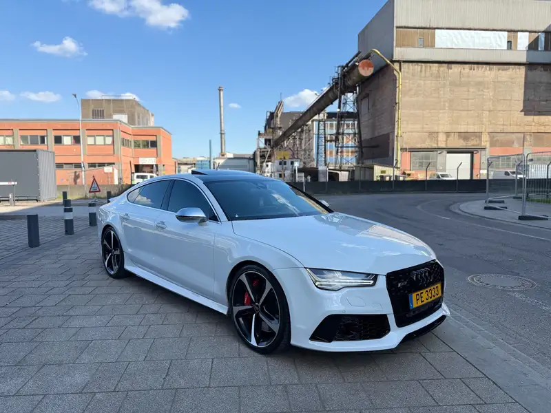 Audi S7